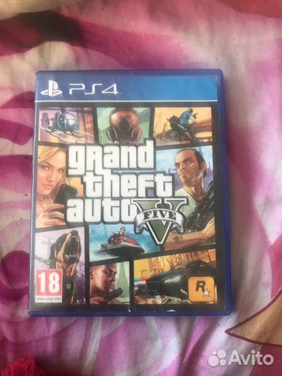 Игры для приставок ps4