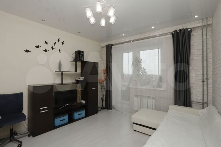 1-к. квартира, 44,2 м², 8/9 эт.