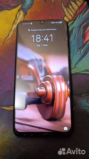HONOR 10 Lite, 3/64 ГБ