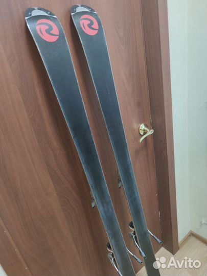 Горные лыжи rossignol 162 см