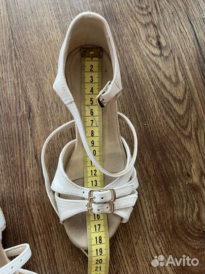 Рейтинговые туфли