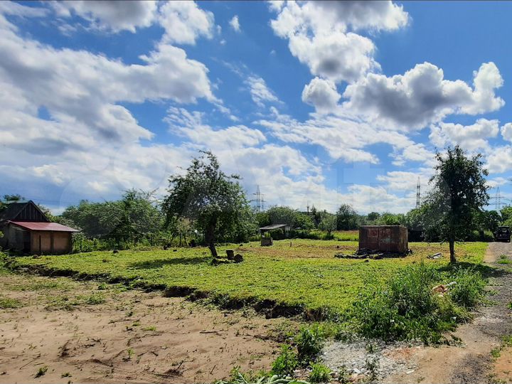 Участок 12,5 сот. (ИЖС)