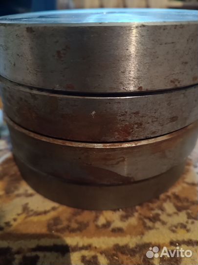 Спортивные блины (по 4.9 кг)