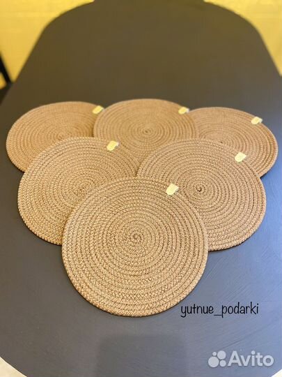 Сервировочные салфетки