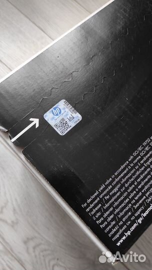 Новый картридж HP C4129X (29X)