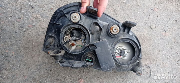 Фара Шевроле лачетти