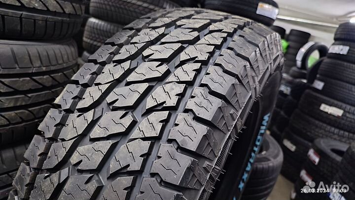 Landspider Wildtraxx A/T 265/60 R18 114T