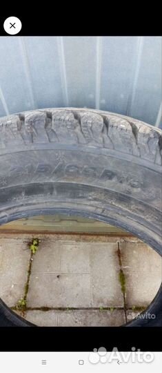 Viatti Bosco S/T V-526 215/65 R16