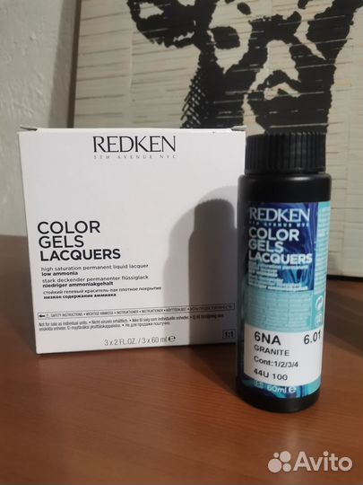 Redken краска shades eq, color gels lacquers