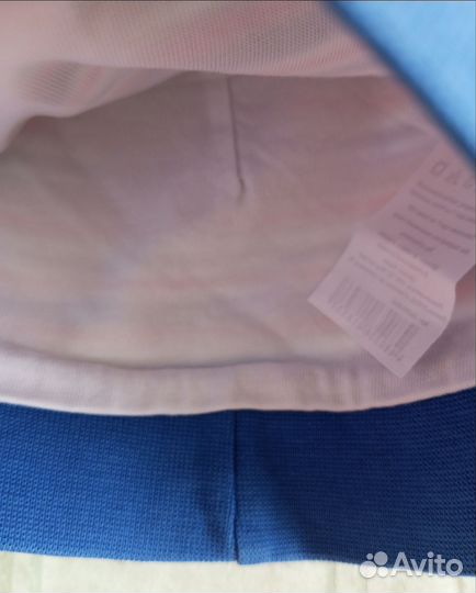 Шапочка с ушками для мальчика, б/у