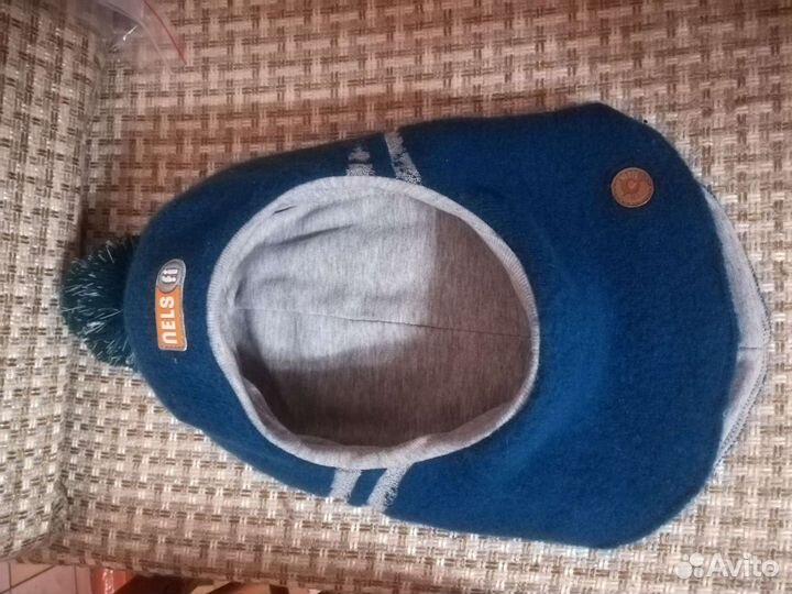 Шапка - шлем Нельс