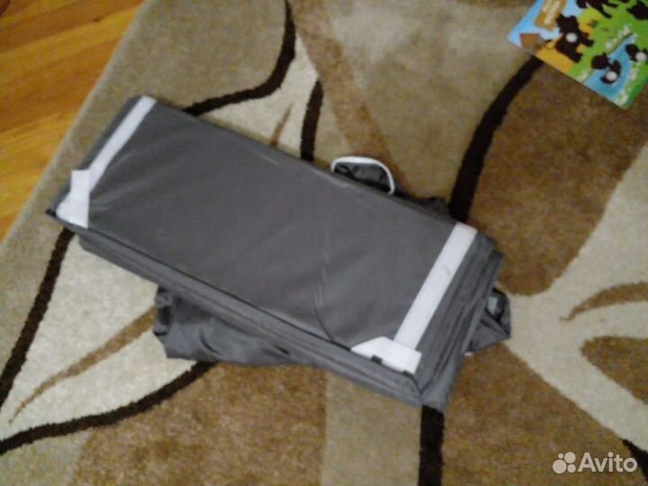 Кроватка-Манеж lionelo разборный