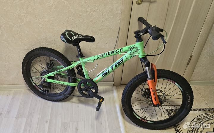 Велосипед бу