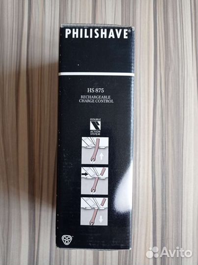 Электробритва philips HS 875 новая
