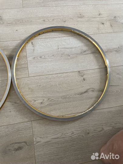 Обод 20 дюймов 1/8(3/8) BMX race