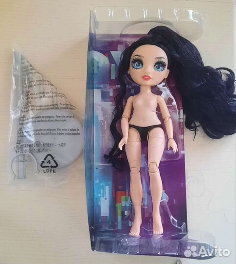 Нюд Эйнсли Shadow High