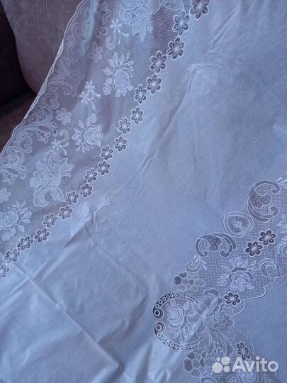 Скатерть клеёнчатая новая