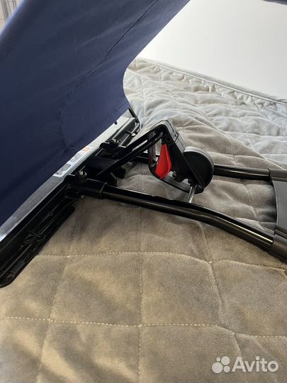 Шезлонг детский