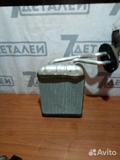 Радиатор отопителя салона Porsche Cayenne 2003-201