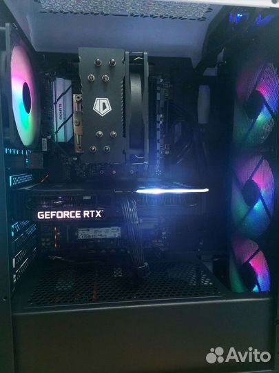 Сборка, апгрейд пк