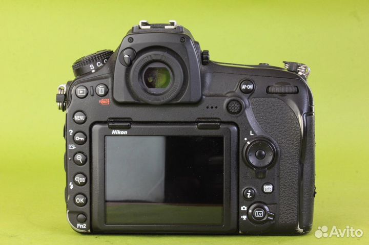 Nikon d850 пробег 97 000