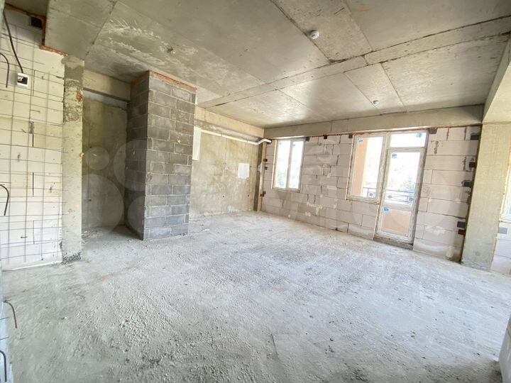 1-к. квартира, 41 м², 6/9 эт.