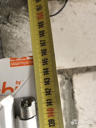 Окно пластиковое