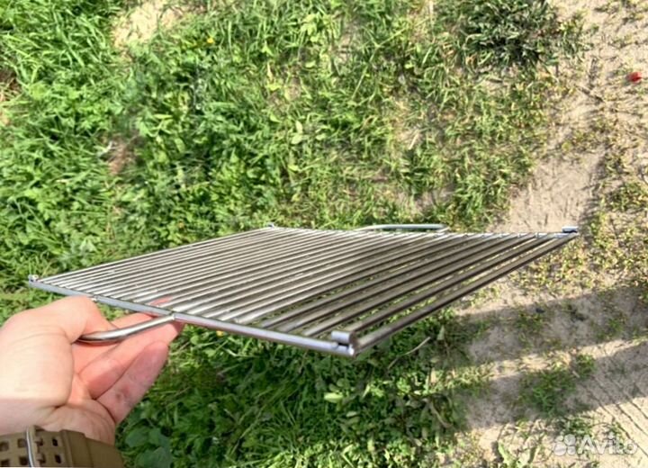 Решетка для гриля