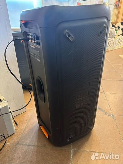 Колонка jbl partybox 300 оригинал