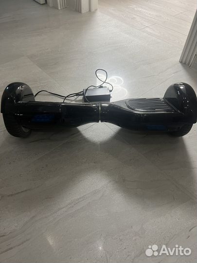 Гироскутер iconBIT Smart Scooter Kit Black