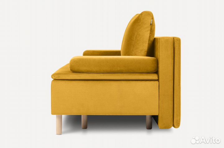 Диван Линс Yellow
