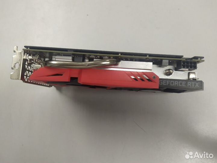 Видеокарта Colorful GeForce GTX 1660 super 6Gb