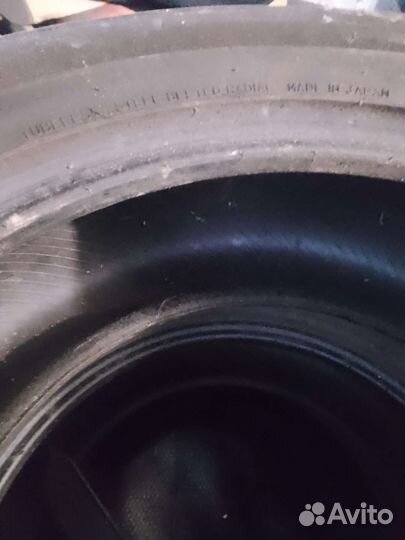 Dunlop Grandtrek PT2A 285/50 R20 112H