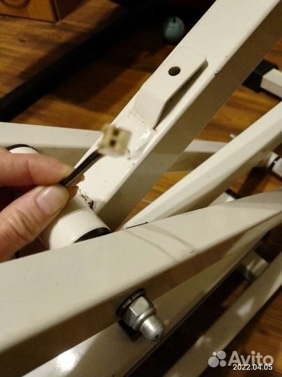 Гребной тренажер D59469 бу