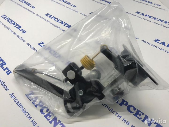 Колдун тормозной Портер (Porter) Тагаз