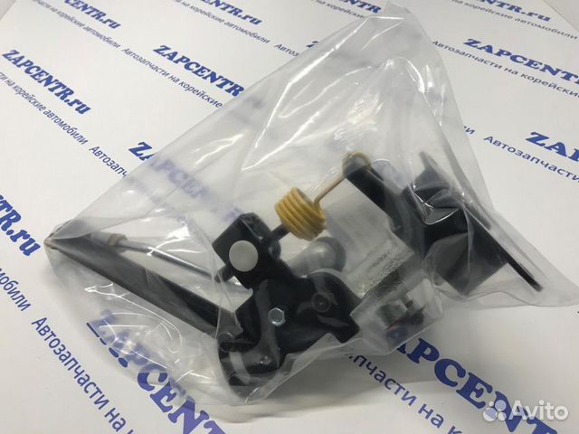 Колдун тормозной Портер (Porter) Тагаз