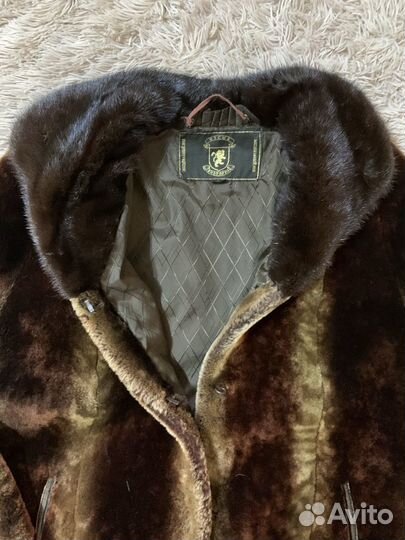 Шуба 56 размер