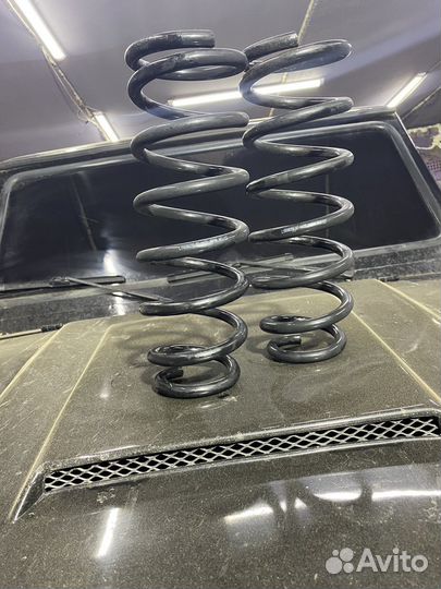 Передние пружины Honda Accord 8