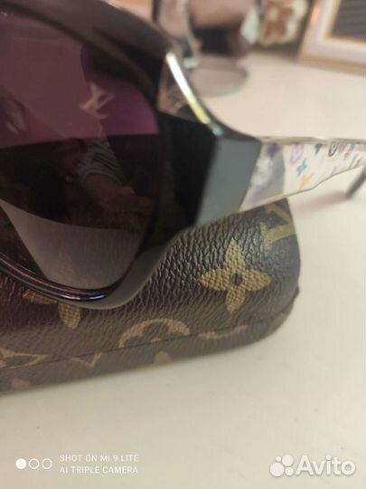 Очкиlouis yuitton, 