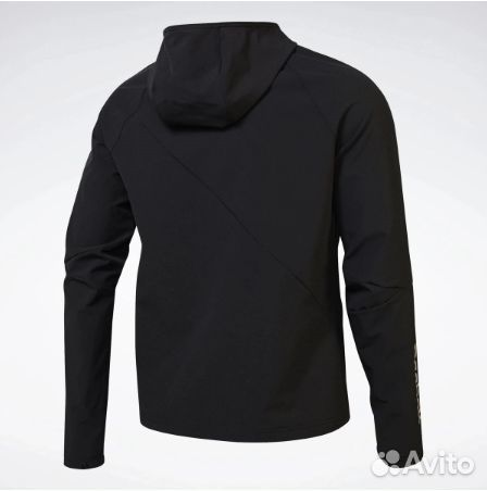 Новая Толстовка Куртка Reebok 60 62