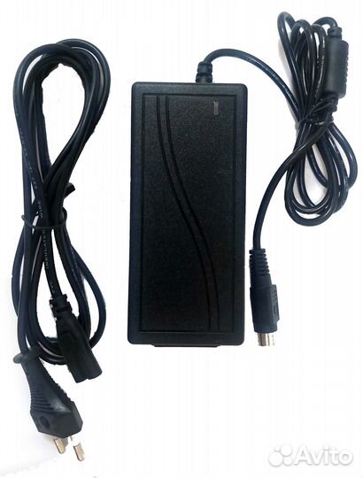 Блок питания 24V 2.5A для ккм атол, Штрих, VikiPri