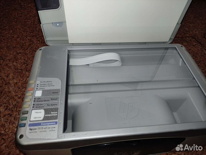 Принтер сканер копир hp