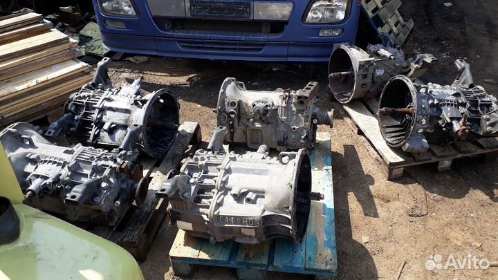 Коробка передач Мерседес Атего OM904LA