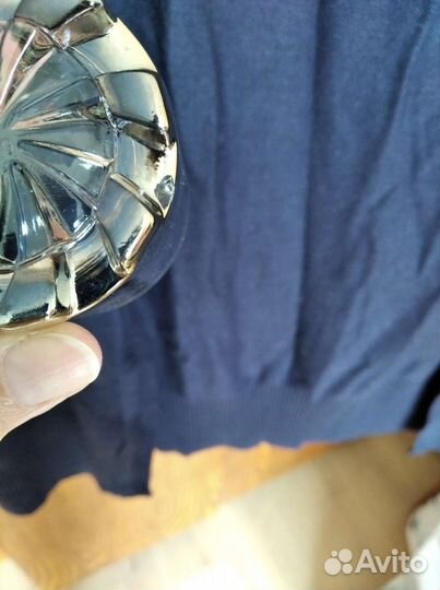 Набор рюмок СССР хрусталь/стекло