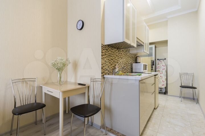 Квартира-студия, 24 м², 2/5 эт.