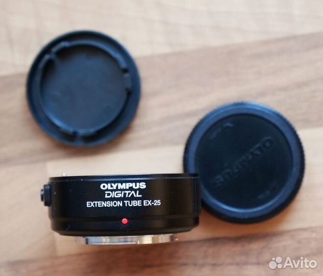 Olympus Zuiko 35-100mm f/2.0, EX-25 макро