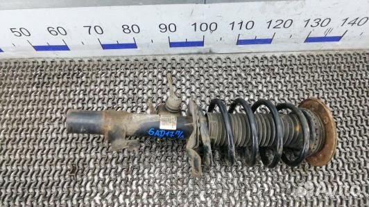 Стойка передняя левая volvo S80 2 (6AD17K501)