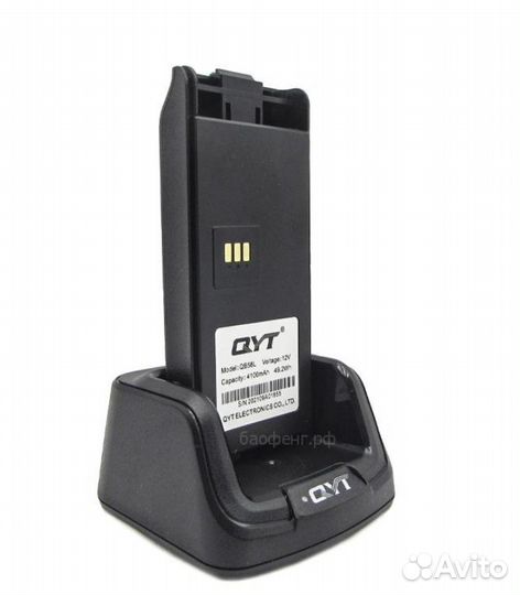 Сиби рация QYT CB 58