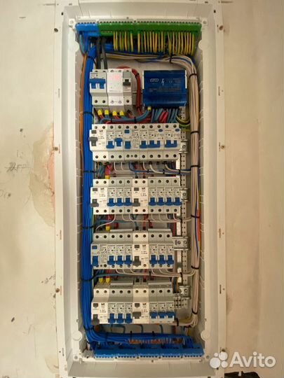 Услуги электрика сегодня спб