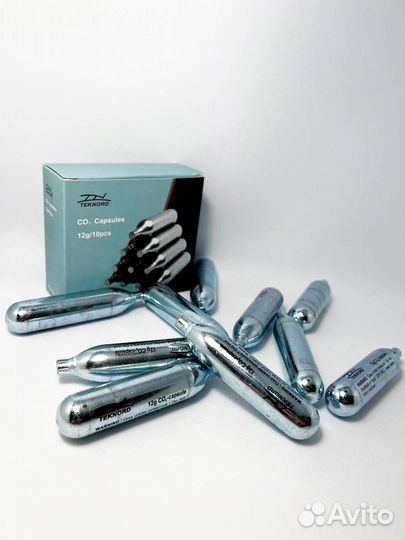 Баллончики co2 для пневматики